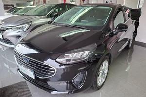 FORD - Fiesta - 1.1 75 CV 5p. Titanium