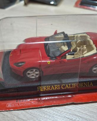 Collezionismo auto ferrari California