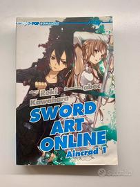 Sword Art Online - Aincrad 1