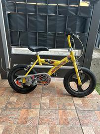 Bici bambino raggio 14