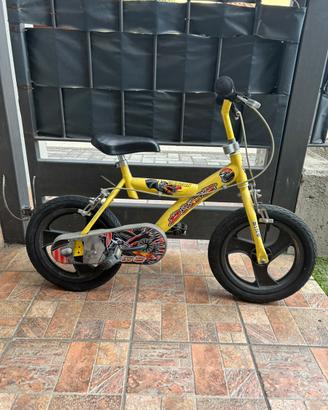 Bici bambino raggio 14
