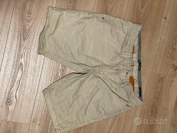 Pantaloncini uomo jeans taglia 50