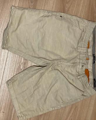 Pantaloncini uomo jeans taglia 50