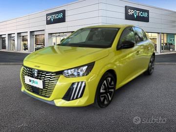 Peugeot 208 Allure Hybrid 100 e-DCS6 auto