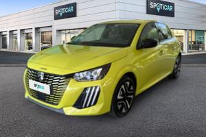 Peugeot 208 Allure Hybrid 100 e-DCS6 auto