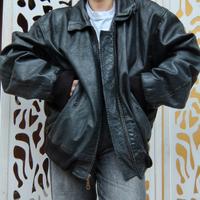 Bomber in vera Pelle Unisex