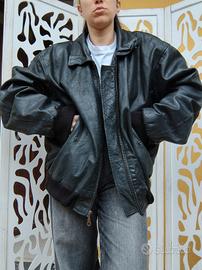 Bomber in vera Pelle Unisex