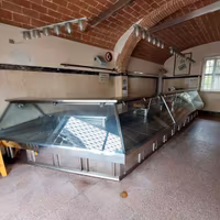 Banco frigo macelleria