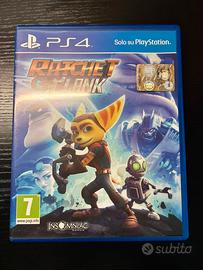 Ratchet & Clank PS4 PlayStation Hits originale