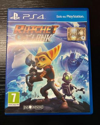 Ratchet & Clank PS4 PlayStation Hits originale
