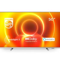 Smart Tv Philips Ambient Light 50PUS7855/12