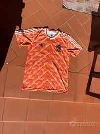 Maglia calcio gullit