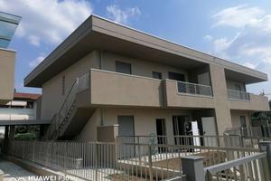 TRILOCALE A BONATE SOPRA