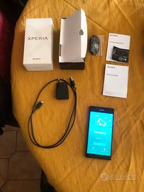 telefono Sony Xperia 