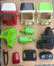 KAWASAKI KLR 600 - MATERIALE VARIO