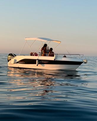 Marinello Fisherman 17