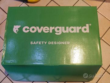 Scarpe antinfortunistiche  coverguard