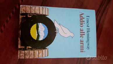 Addio alle armi di Hemingway