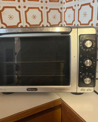 Fornetto elettrico ventilato De'Longhi Sfornatutto