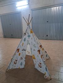 Tenda gioco