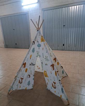 Tenda gioco