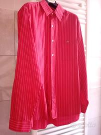 camicia uomo Lacoste