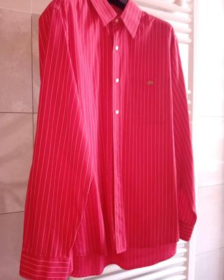 camicia uomo Lacoste