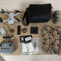 Dji Mini 2 versione Fly More Combo