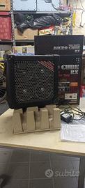 Amplificatore micro cube Roland