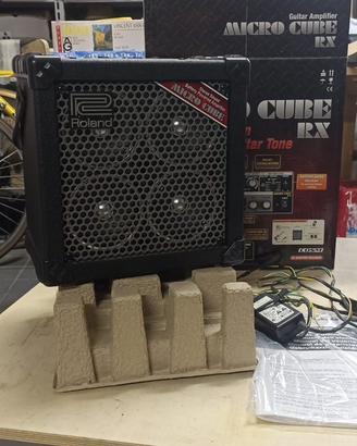 Amplificatore micro cube Roland