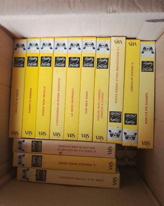 Vhs Poirot