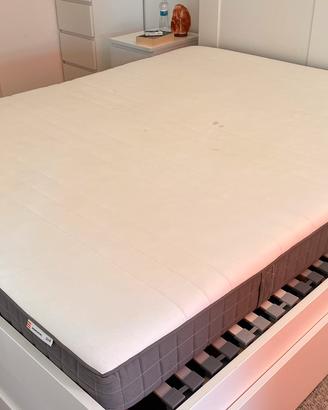 Materasso matrimoniale Ikea Morgedal