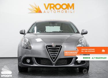 ALFA ROMEO Giulietta (2010-21) Giulietta 2.0 JT...