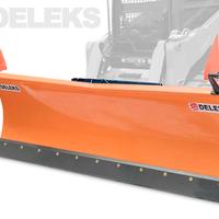 Spazzaneve 220cm Attacco Minipala - Ricondizionata