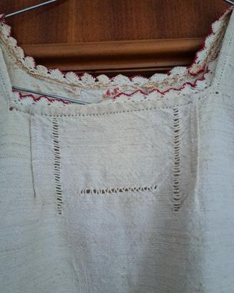 camicia notte vintage