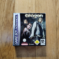 Videogioco Eragon (Game Boy Advance)