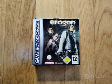 Videogioco Eragon (Game Boy Advance)
