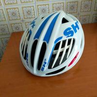 Casco ciclismo Marca SH+ Shalimar Pro taglia S/M