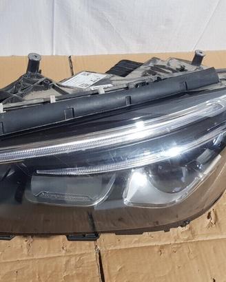 MERCEDES CLASSE B W247 FARO ANTERIORE SINISTRO LED