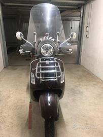 Vespa gas 300 touring