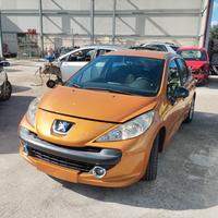 PEUGEOT 207 ricambi usati 
