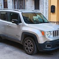 Jeep Renegade 2.0 4x4 140cv limited