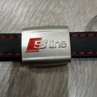Portachiavi Audi Sline
