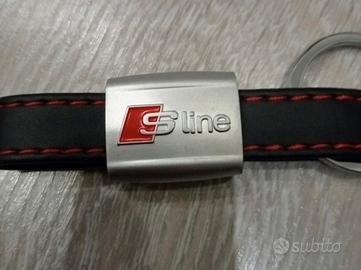 Portachiavi Audi Sline