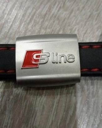 Portachiavi Audi Sline
