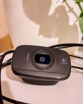 webcam hd 720p per telelavoro basic