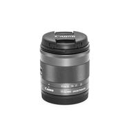 Canon EF-M 11-22mm f/4-5.6 IS STM