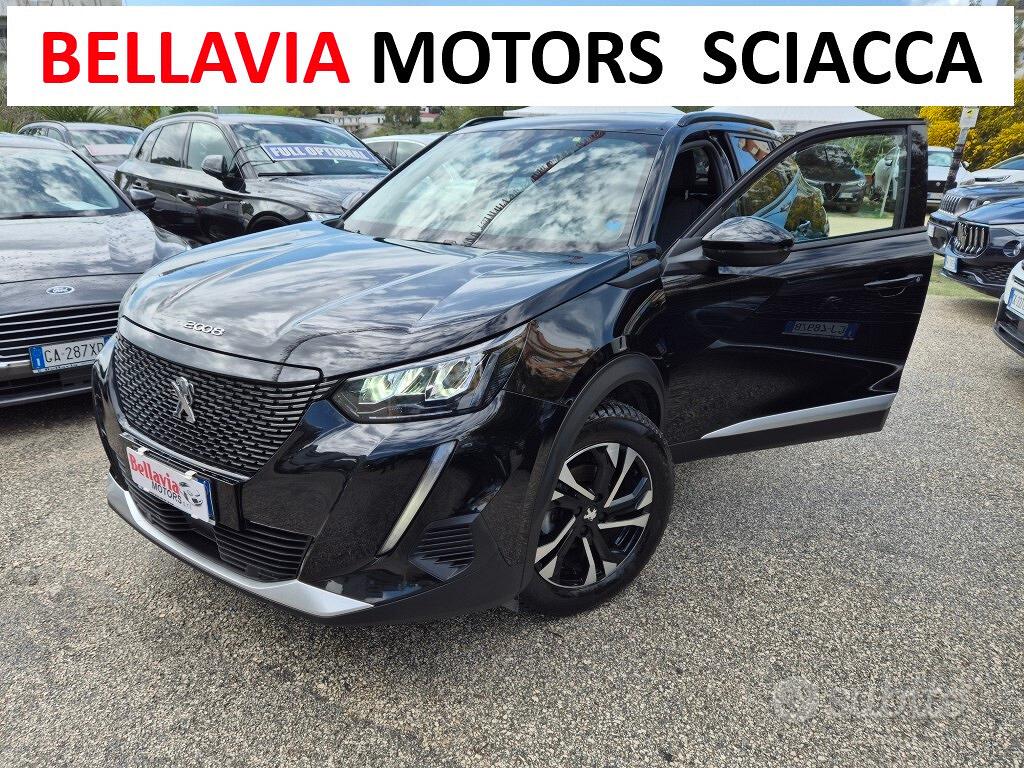 Peugeot 2008 2ª serie