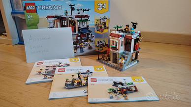 LEGO Creator 31131 Completo con scatola