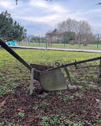 Aratro storico